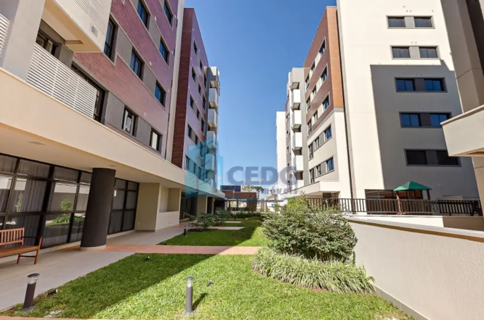 Apartamento com 2 quartos à venda, 56m2 em Santo Inácio, Curitiba - PR - imagem 8 Foto 8 de Apartamento com 2 quartos à venda, 56m2 em Santo Inácio, Curitiba - PR