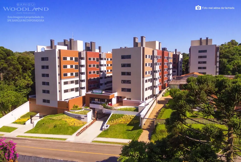 Foto 1 de Apartamento com 3 quartos à venda, 56m2 em Santo Inácio, Curitiba - PR