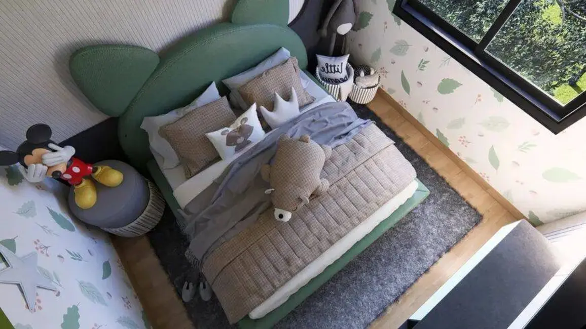 Foto 8 de Casa de Condomínio com 3 quartos à venda, 180m2 em Água Verde, Curitiba - PR