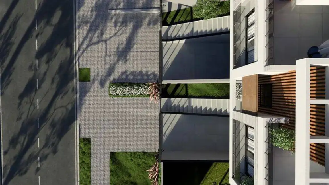 Foto 2 de Casa de Condomínio com 3 quartos à venda, 180m2 em Água Verde, Curitiba - PR