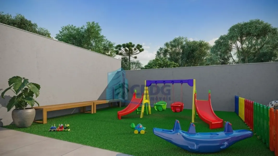 Foto 4 de Apartamento com 3 quartos à venda, 99m2 em Cabral, Curitiba - PR