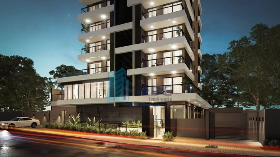 Foto 7 de Apartamento com 3 quartos à venda, 99m2 em Cabral, Curitiba - PR