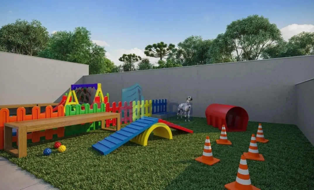 Foto 5 de Apartamento com 3 quartos à venda, 99m2 em Cabral, Curitiba - PR