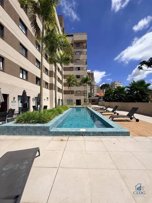 Apartamento com 1 quarto à venda, 17m2 em Novo Mundo, Curitiba - PR - imagem 1 Foto 1 de Apartamento com 1 quarto à venda, 17m2 em Novo Mundo, Curitiba - PR