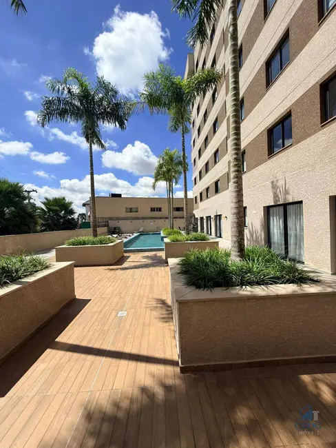 Apartamento com 1 quarto à venda, 17m2 em Novo Mundo, Curitiba - PR - imagem 8 Foto 8 de Apartamento com 1 quarto à venda, 17m2 em Novo Mundo, Curitiba - PR