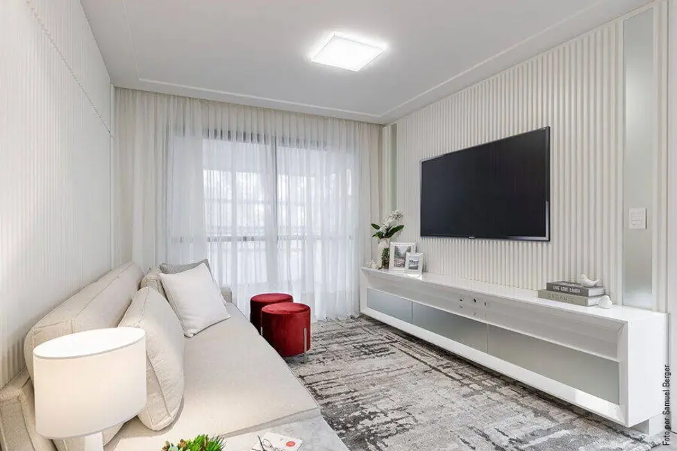 Foto 8 de Apartamento com 3 quartos à venda, 109m2 em Alto da Glória, Curitiba - PR