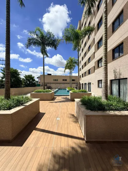 Apartamento com 1 quarto à venda, 17m2 em Novo Mundo, Curitiba - PR - imagem 9 Foto 9 de Apartamento com 1 quarto à venda, 17m2 em Novo Mundo, Curitiba - PR
