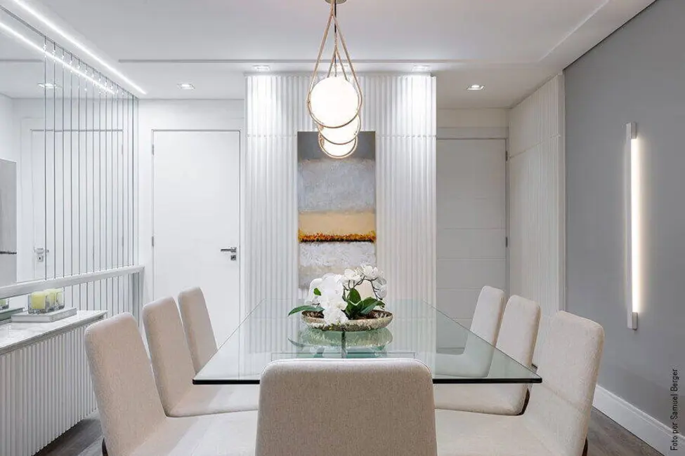 Foto 6 de Apartamento com 3 quartos à venda, 109m2 em Alto da Glória, Curitiba - PR