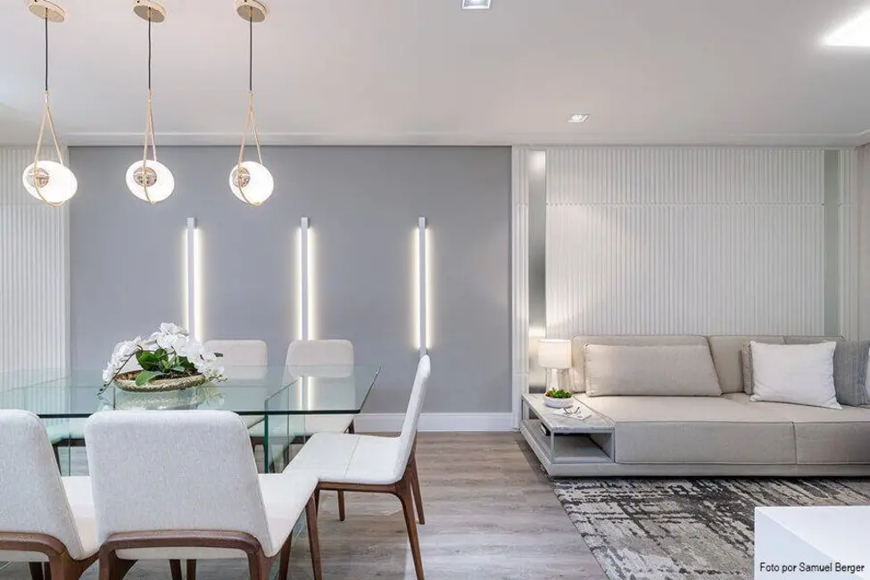 Foto 5 de Apartamento com 3 quartos à venda, 109m2 em Alto da Glória, Curitiba - PR