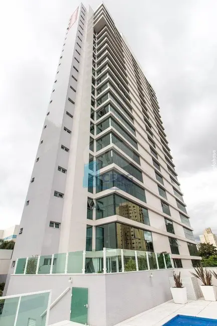 Foto 2 de Apartamento com 3 quartos à venda, 176m2 em Cabral, Curitiba - PR