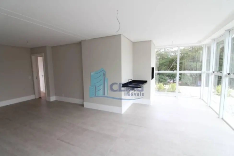 Foto 8 de Apartamento com 3 quartos à venda, 176m2 em Cabral, Curitiba - PR