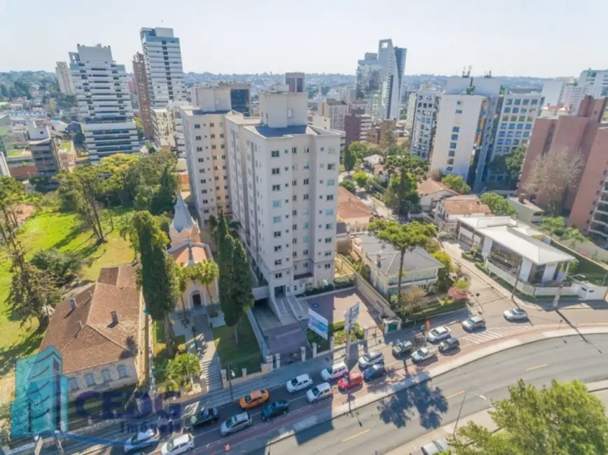 Foto 1 de Apartamento com 3 quartos à venda, 98m2 em Alto da Glória, Curitiba - PR