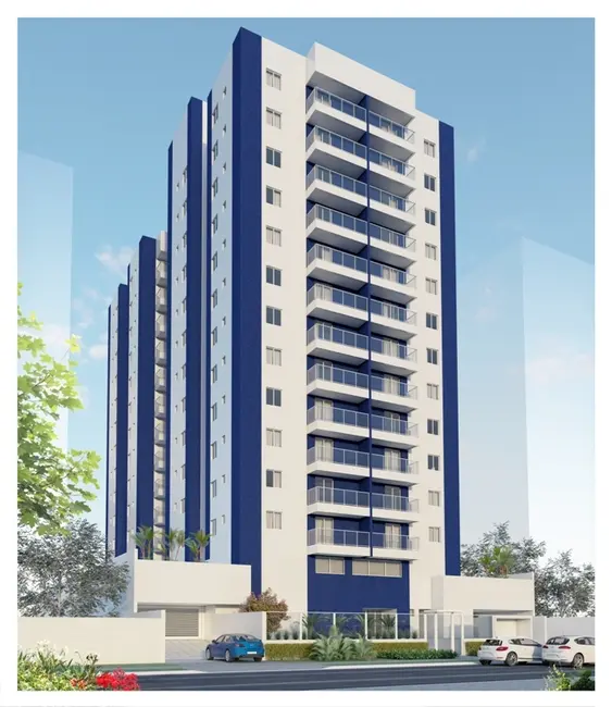 Foto 1 de Apartamento com 2 quartos à venda, 73m2 em Cristo Rei, Curitiba - PR