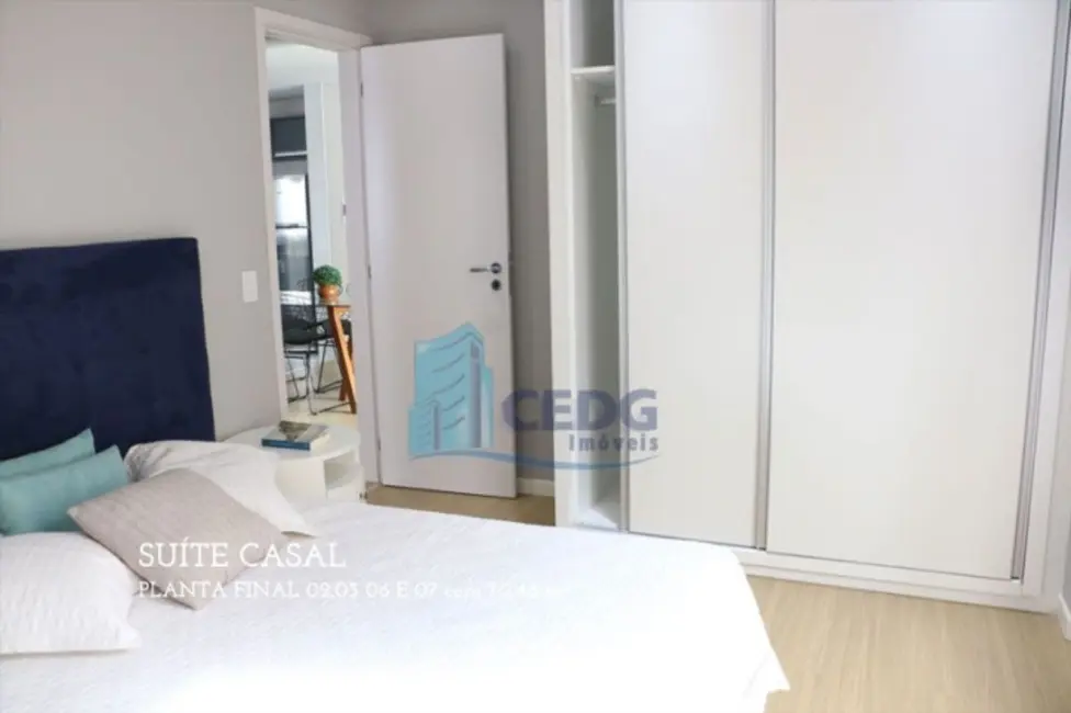 Foto 6 de Apartamento com 2 quartos à venda, 73m2 em Cristo Rei, Curitiba - PR