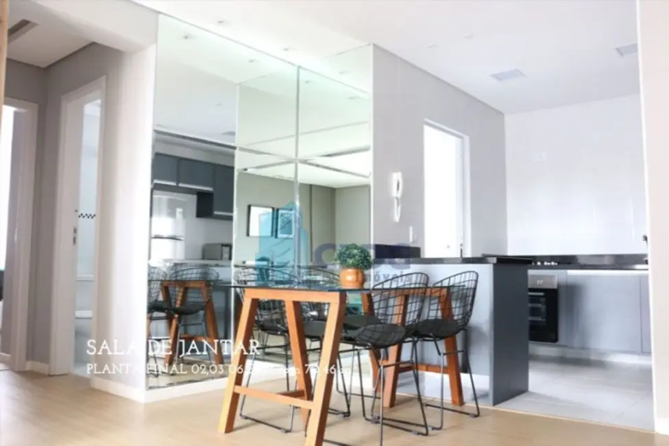 Foto 5 de Apartamento com 2 quartos à venda, 73m2 em Cristo Rei, Curitiba - PR