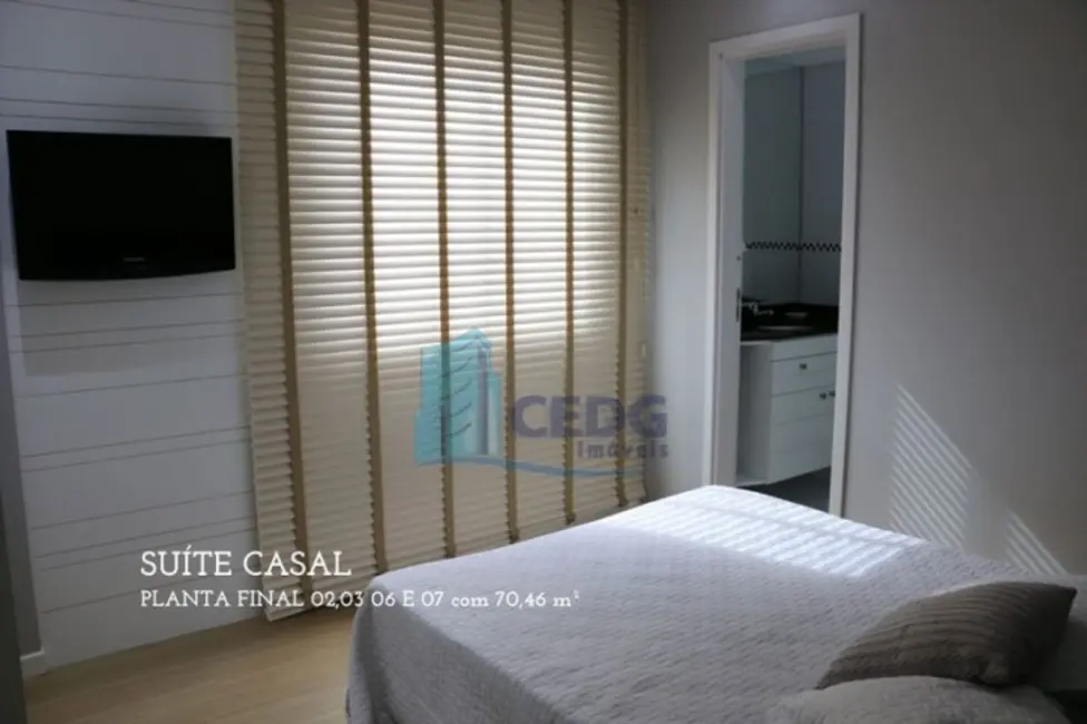 Foto 7 de Apartamento com 2 quartos à venda, 73m2 em Cristo Rei, Curitiba - PR