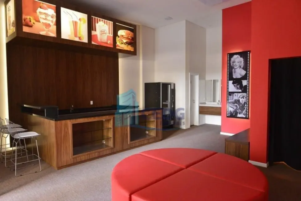 Foto 4 de Apartamento com 4 quartos à venda, 131m2 em Cidade Industrial, Curitiba - PR