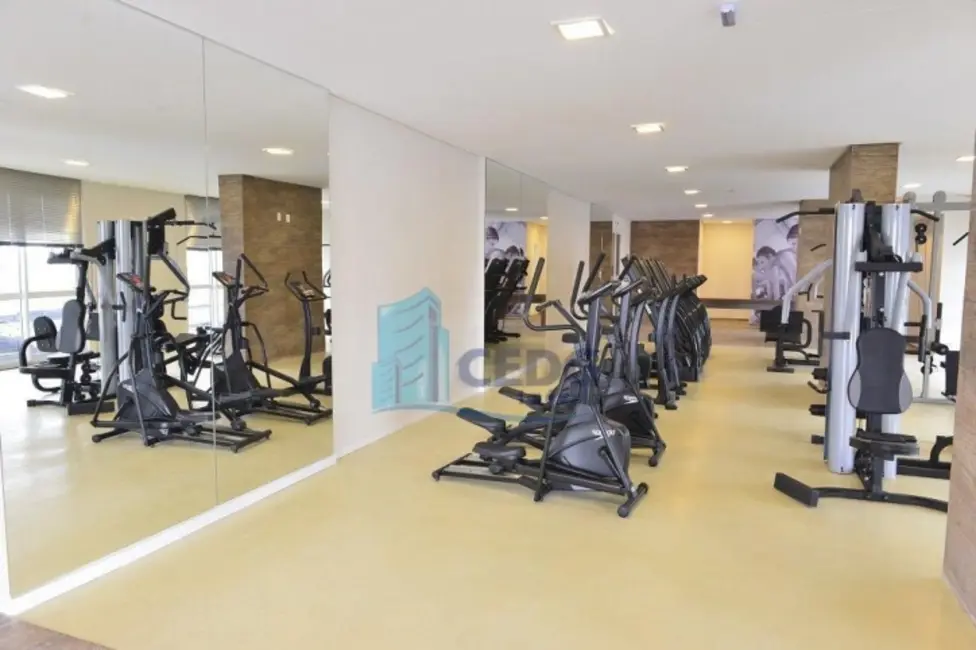 Foto 8 de Apartamento com 4 quartos à venda, 131m2 em Cidade Industrial, Curitiba - PR