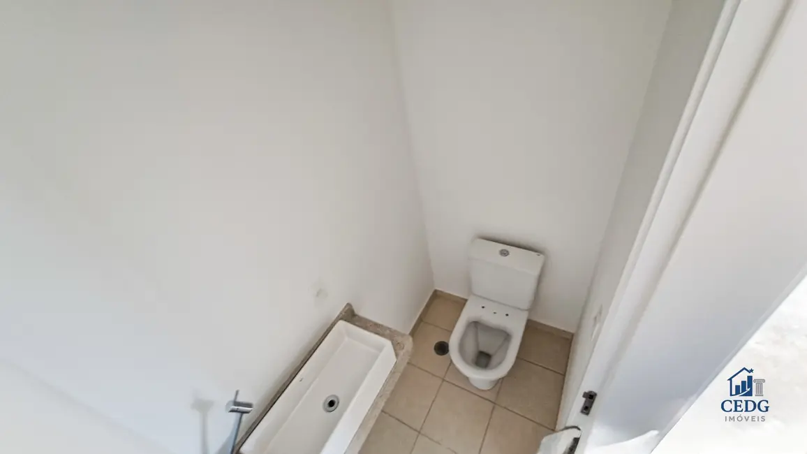 Foto 8 de Apartamento com 4 quartos à venda, 132m2 em Cidade Industrial, Curitiba - PR