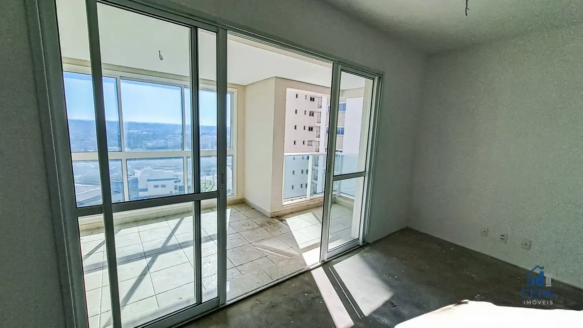 Foto 4 de Apartamento com 4 quartos à venda, 132m2 em Cidade Industrial, Curitiba - PR