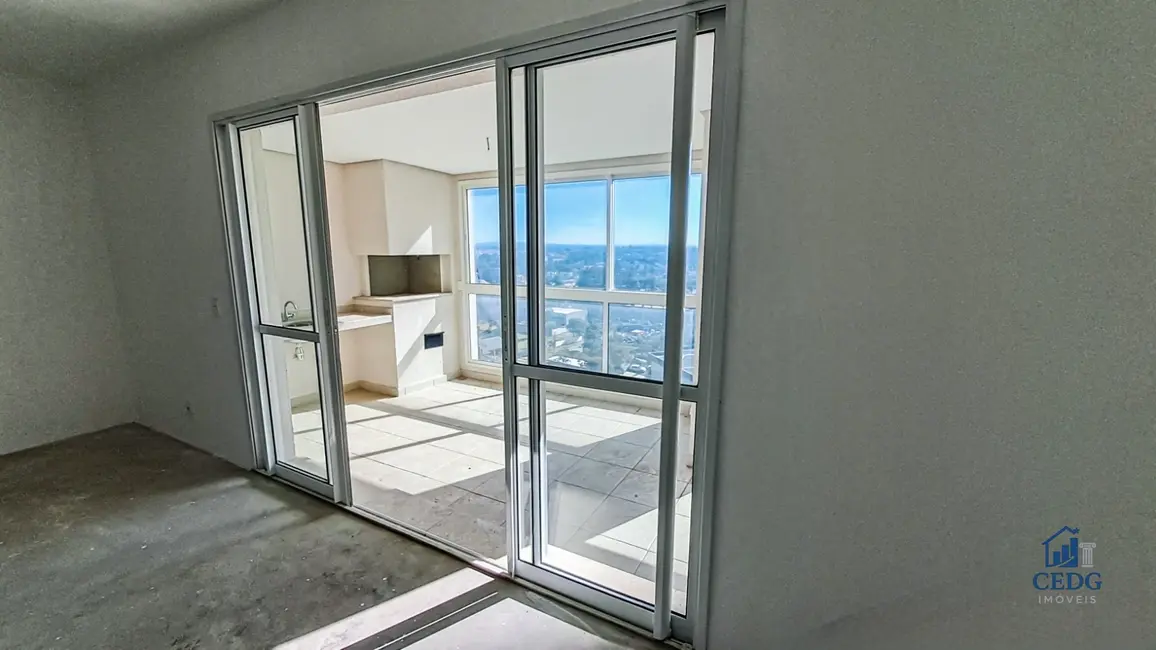 Foto 3 de Apartamento com 4 quartos à venda, 132m2 em Cidade Industrial, Curitiba - PR