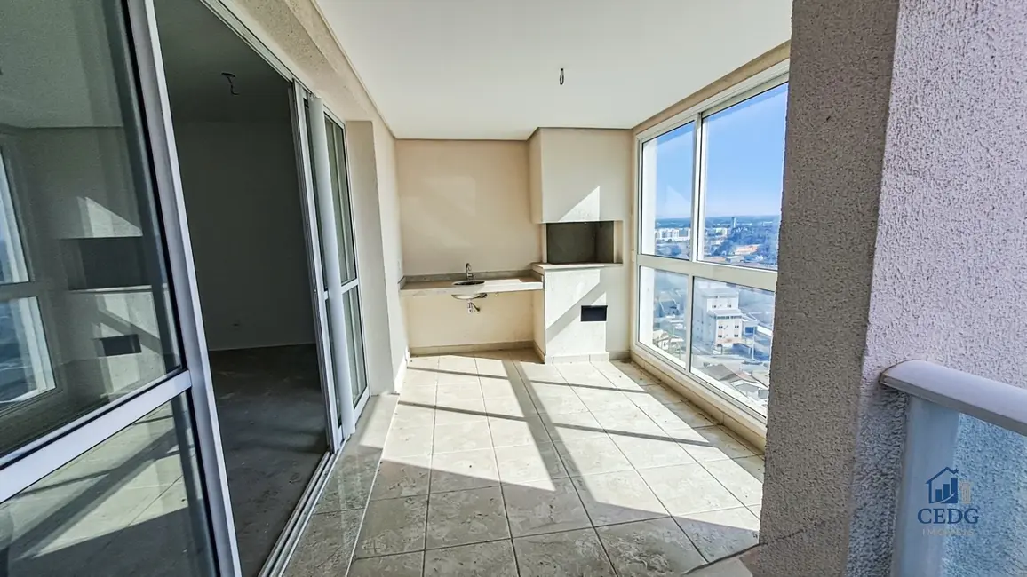 Foto 5 de Apartamento com 4 quartos à venda, 132m2 em Cidade Industrial, Curitiba - PR