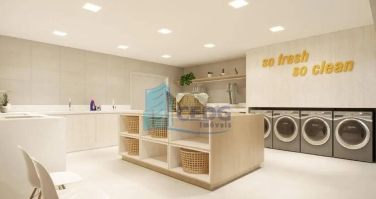 Foto 7 de Apartamento com 1 quarto à venda, 34m2 em Centro, Curitiba - PR