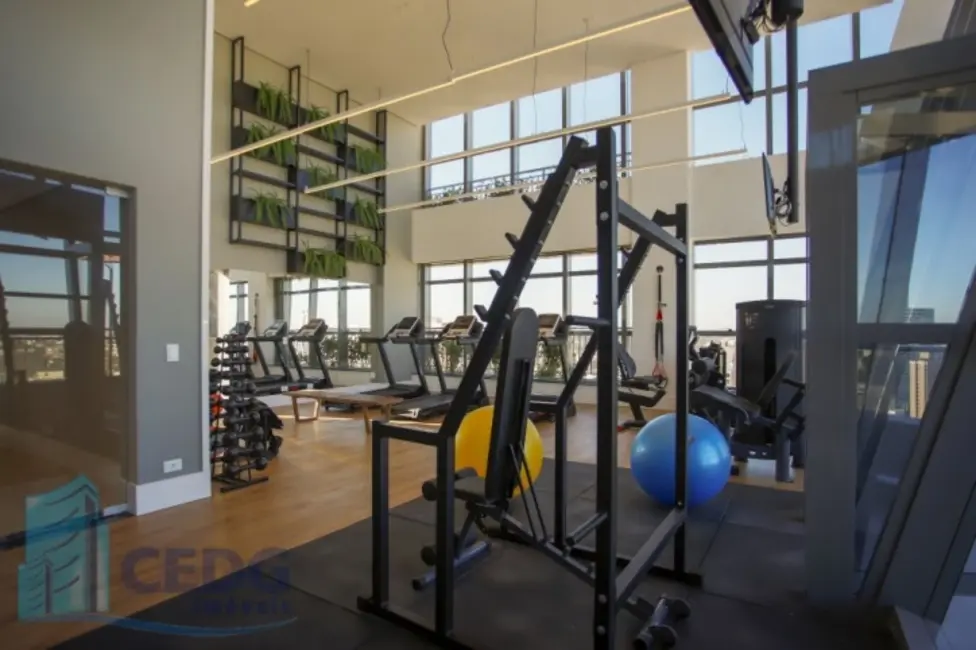 Foto 7 de Apartamento com 2 quartos à venda, 72m2 em Centro, Curitiba - PR