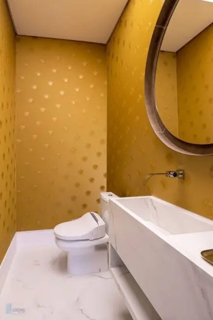 Foto 6 de Apartamento com 3 quartos à venda, 159m2 em Bigorrilho, Curitiba - PR