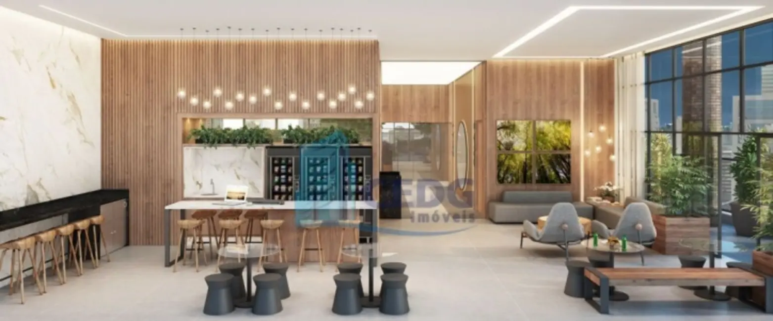 Foto 5 de Sala Comercial à venda, 22m2 em Centro, Curitiba - PR