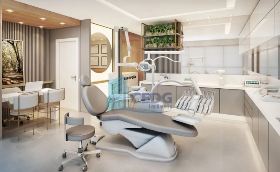 Foto 7 de Sala Comercial à venda, 22m2 em Centro, Curitiba - PR