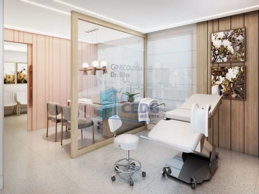 Foto 9 de Sala Comercial à venda, 22m2 em Centro, Curitiba - PR