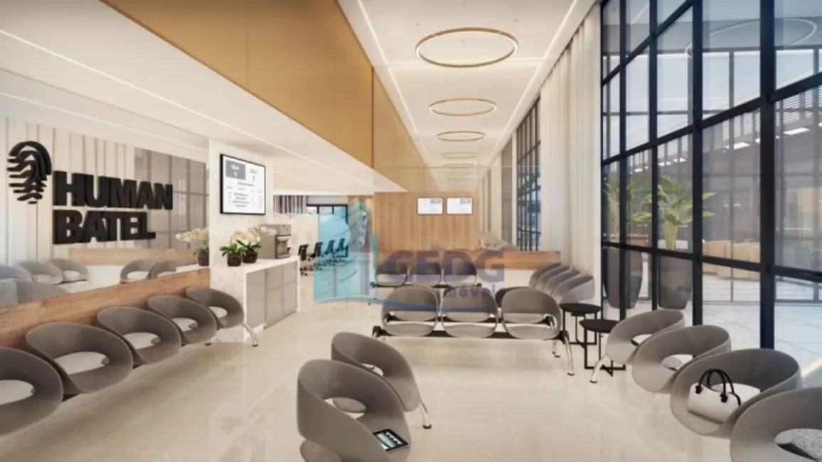 Foto 4 de Sala Comercial à venda, 22m2 em Centro, Curitiba - PR