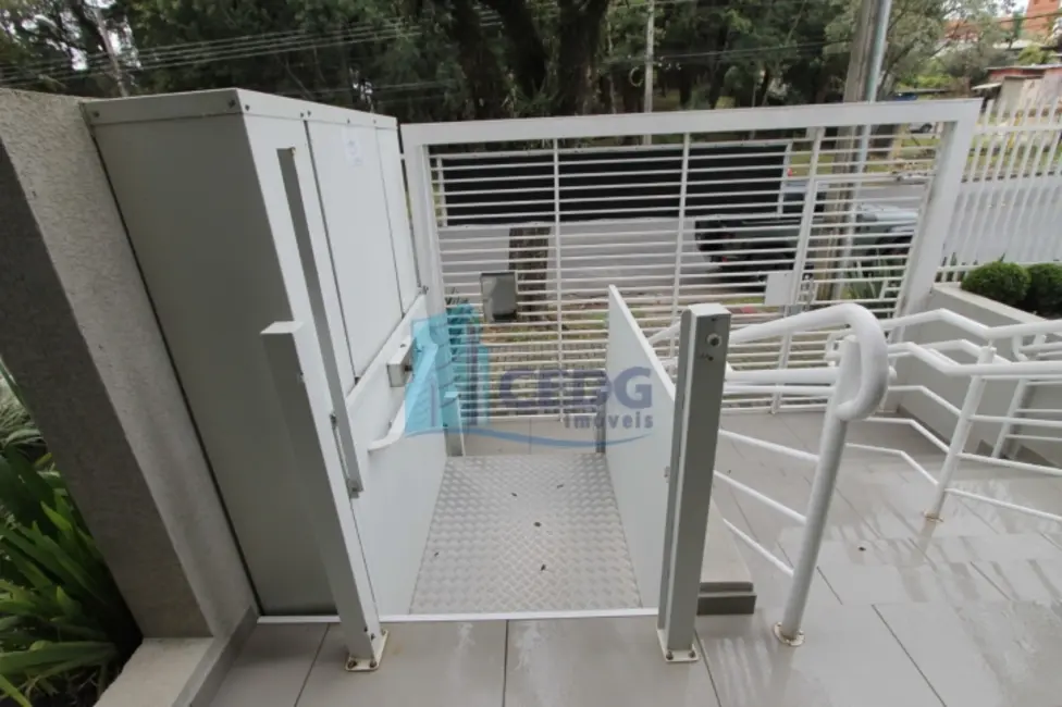 Foto 8 de Apartamento com 3 quartos à venda, 150m2 em Boa Vista, Curitiba - PR