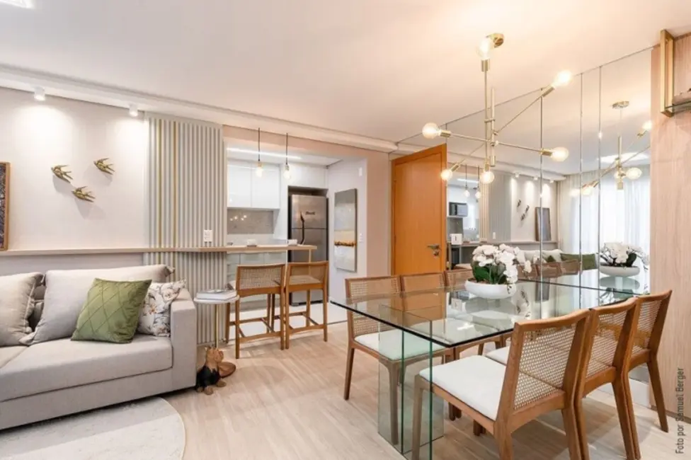 Foto 6 de Apartamento com 3 quartos à venda, 78m2 em Cristo Rei, Curitiba - PR