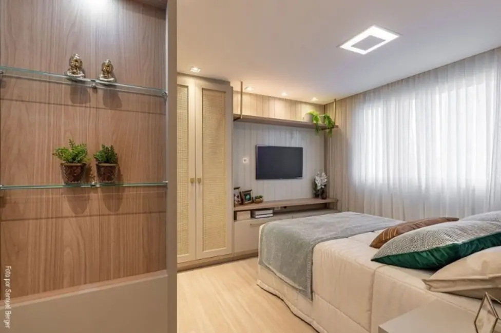 Foto 7 de Apartamento com 3 quartos à venda, 78m2 em Cristo Rei, Curitiba - PR