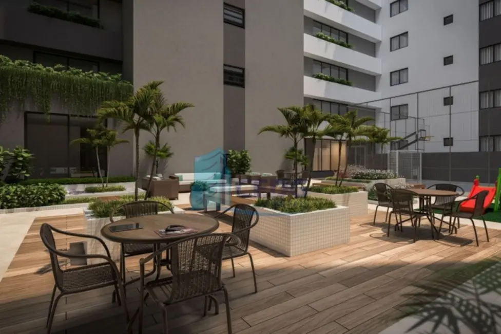 Foto 3 de Apartamento com 2 quartos à venda, 68m2 em Bacacheri, Curitiba - PR