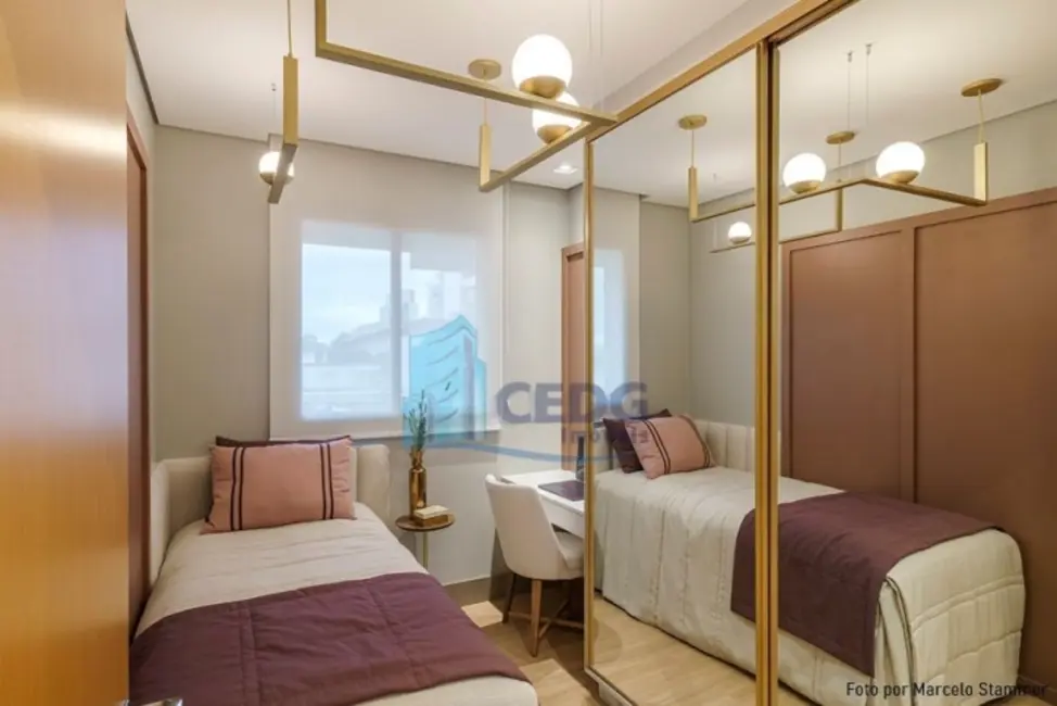 Foto 6 de Apartamento com 2 quartos à venda, 68m2 em Bacacheri, Curitiba - PR