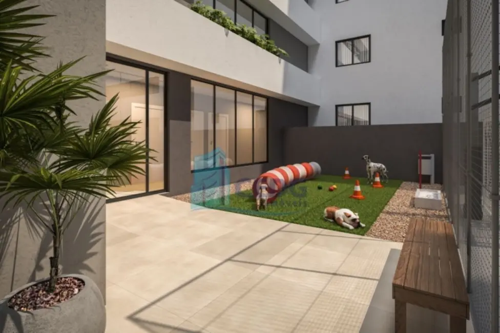 Foto 8 de Apartamento com 2 quartos à venda, 68m2 em Bacacheri, Curitiba - PR