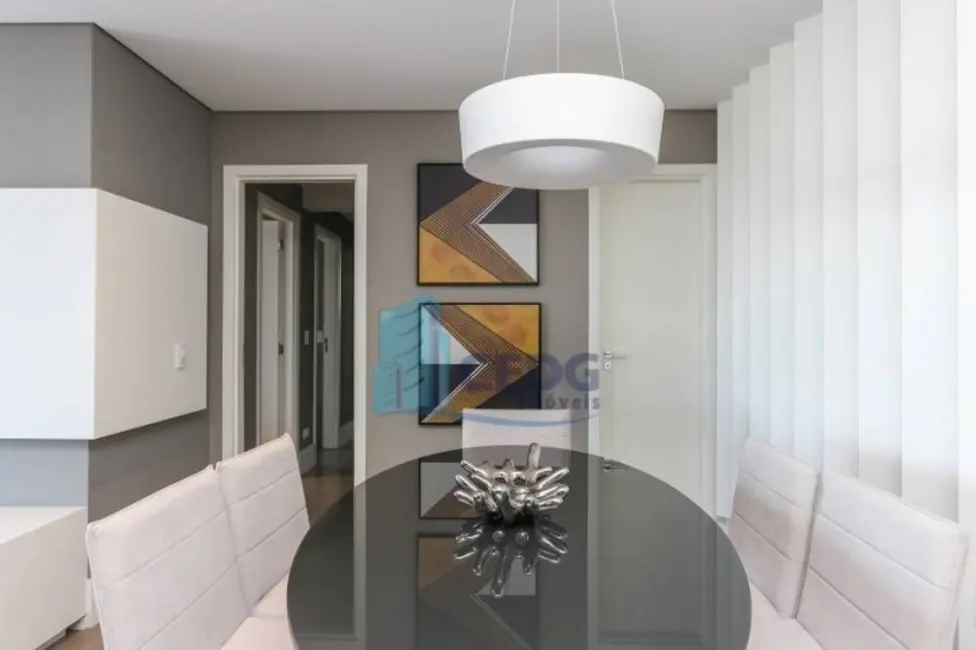 Foto 9 de Apartamento com 3 quartos à venda, 111m2 em Cabral, Curitiba - PR