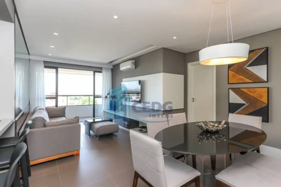 Foto 5 de Apartamento com 3 quartos à venda, 111m2 em Cabral, Curitiba - PR