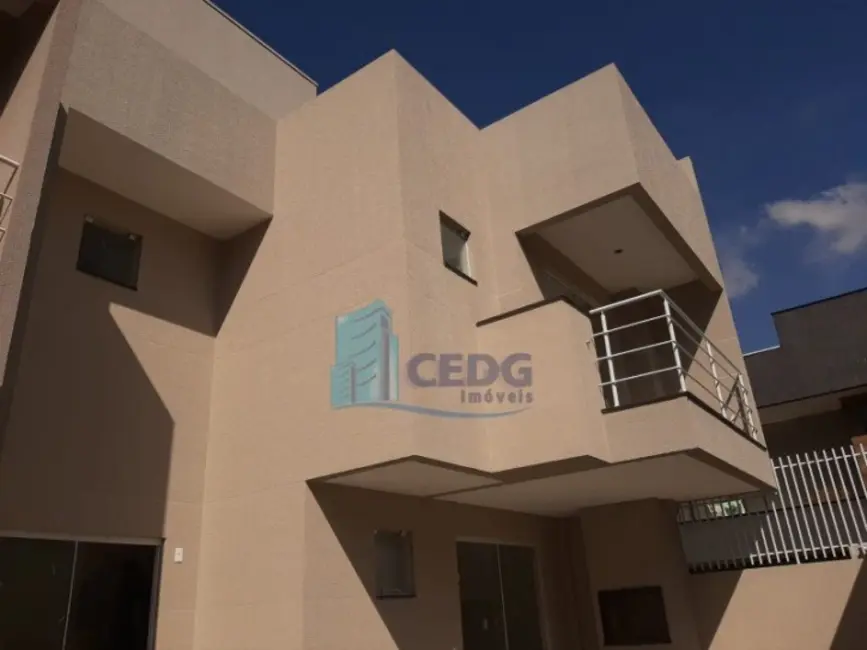 Foto 1 de Casa de Condomínio com 3 quartos à venda, 171m2 em Campo Comprido, Curitiba - PR