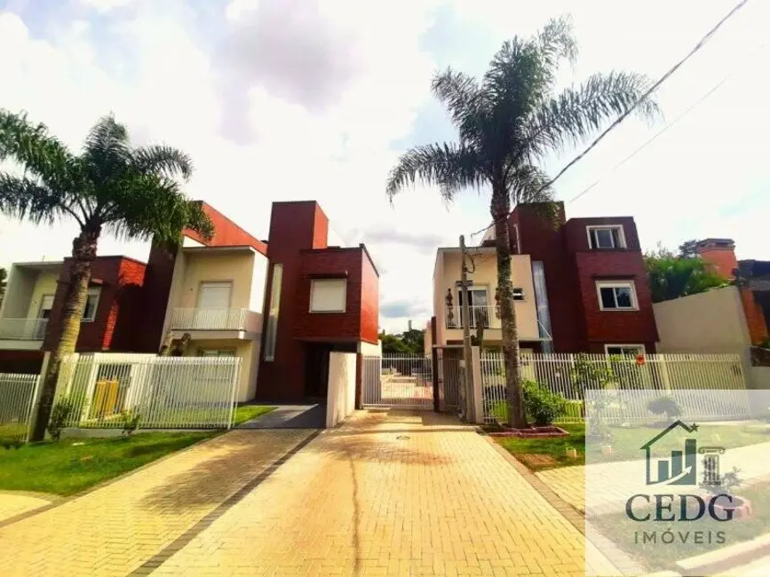 Foto 2 de Casa de Condomínio com 3 quartos à venda, 114m2 em Campo Comprido, Curitiba - PR