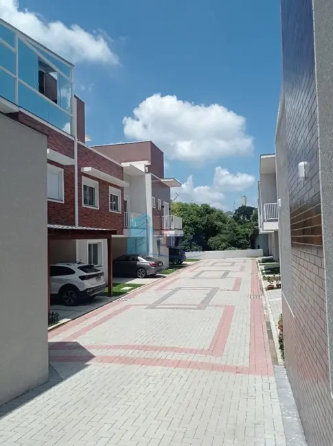 Foto 2 de Casa de Condomínio com 3 quartos à venda, 114m2 em Campo Comprido, Curitiba - PR