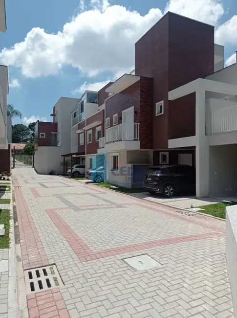 Foto 5 de Casa de Condomínio com 3 quartos à venda, 114m2 em Campo Comprido, Curitiba - PR