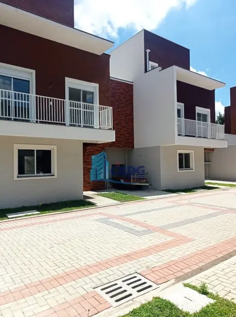 Foto 4 de Casa de Condomínio com 3 quartos à venda, 114m2 em Campo Comprido, Curitiba - PR