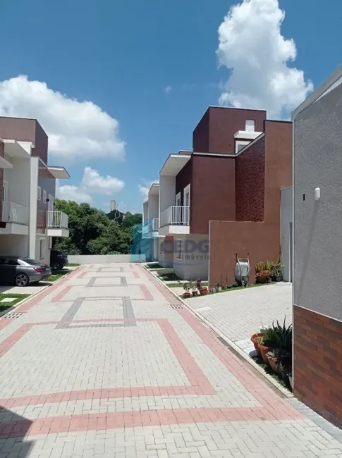 Foto 3 de Casa de Condomínio com 3 quartos à venda, 114m2 em Campo Comprido, Curitiba - PR