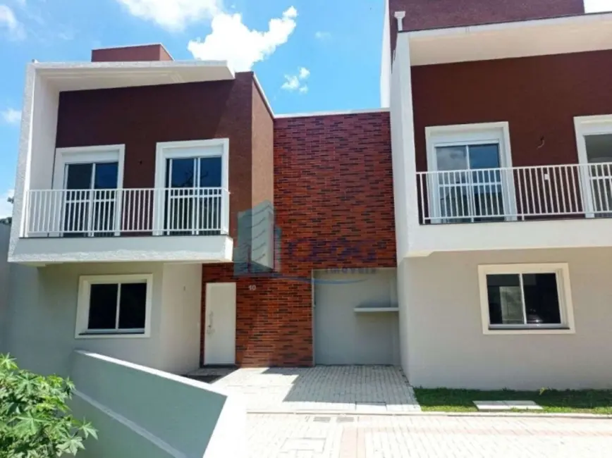 Foto 1 de Casa de Condomínio com 3 quartos à venda, 114m2 em Campo Comprido, Curitiba - PR