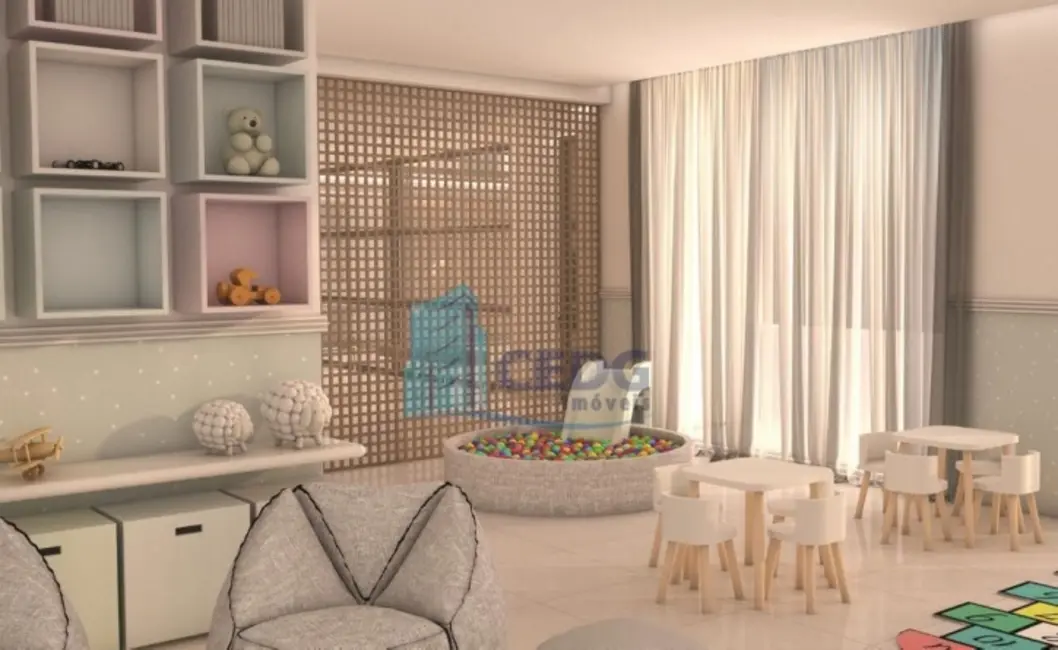 Foto 9 de Apartamento com 2 quartos à venda, 57m2 em Batel, Curitiba - PR