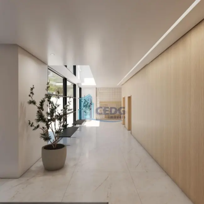 Foto 6 de Apartamento com 2 quartos à venda, 57m2 em Batel, Curitiba - PR